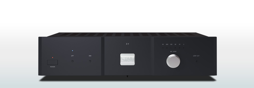 Soulnote E-1 dva