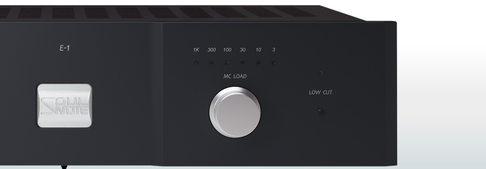 Soulnote E-1 dva