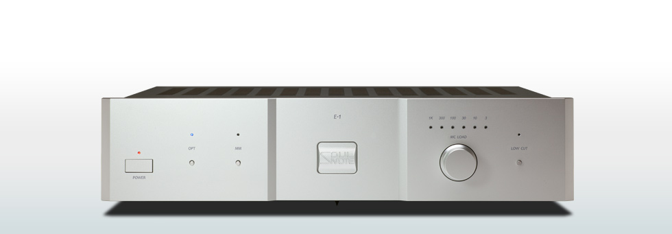 Soulnote E-1 dva