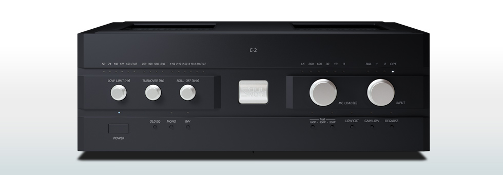 Soulnote E-2 dva